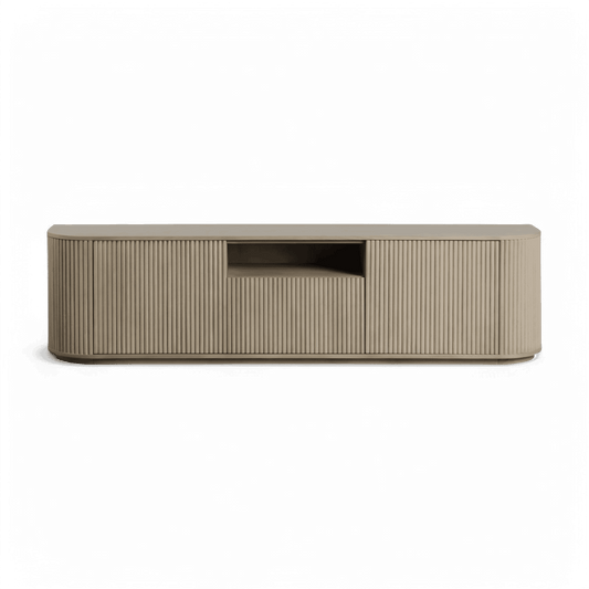 Meuble TV Oxford Chêne Greige