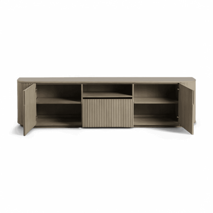 Meuble TV Oxford Chêne Greige