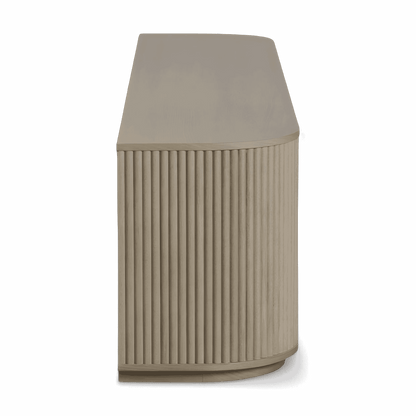 Meuble TV Oxford Chêne Greige