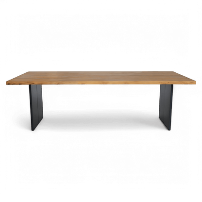 Ensemble de salle à manger d'extérieur Pahani