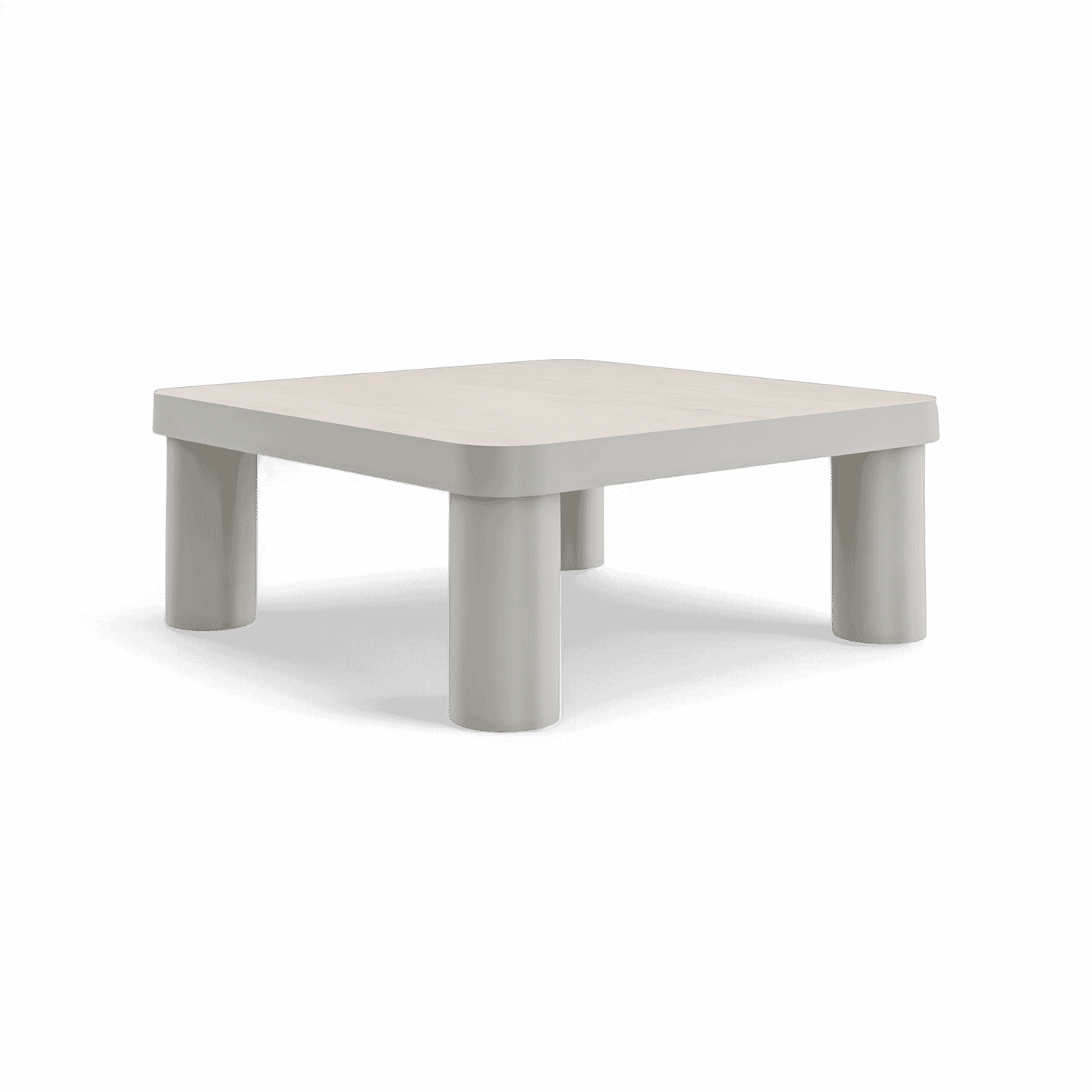 Table basse d'extérieur Pebble