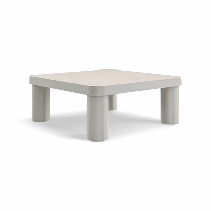 Table basse d'extérieur Pebble