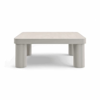 Table basse d'extérieur Pebble