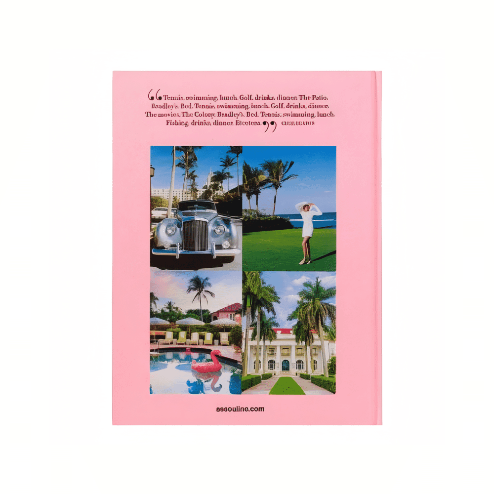 Livre de Palm Beach