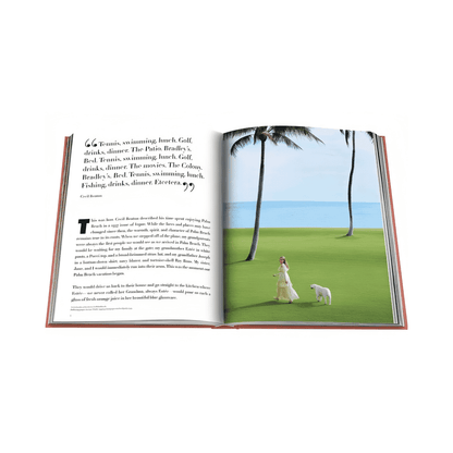 Livre de Palm Beach