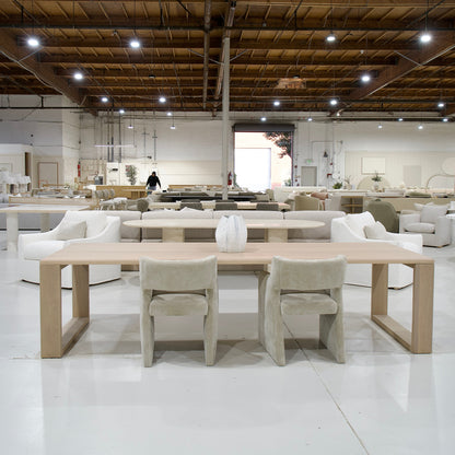 Poster Dining Table