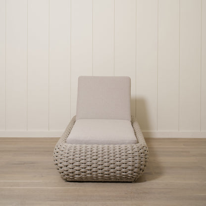 Raya Outdoor Chaise Lounger