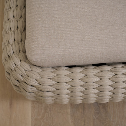 Raya Outdoor Chaise Lounger