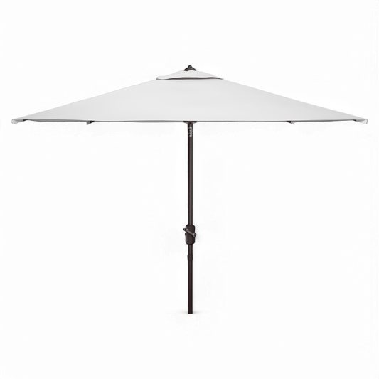 Parasol Regalia Blanc 10 pi.