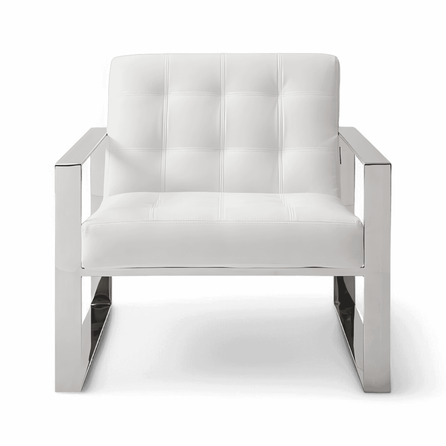 Fauteuil Rivoli Blanc