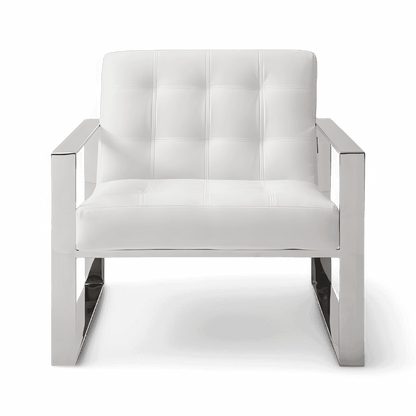Fauteuil Rivoli Blanc