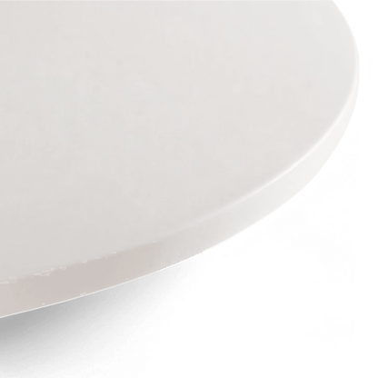 Table à manger Sable en microciment albâtre