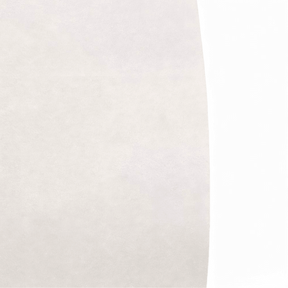 Table à manger Sable en microciment albâtre