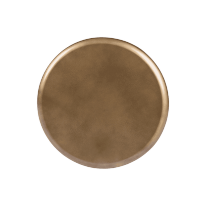 Table d'appoint Sage dorée