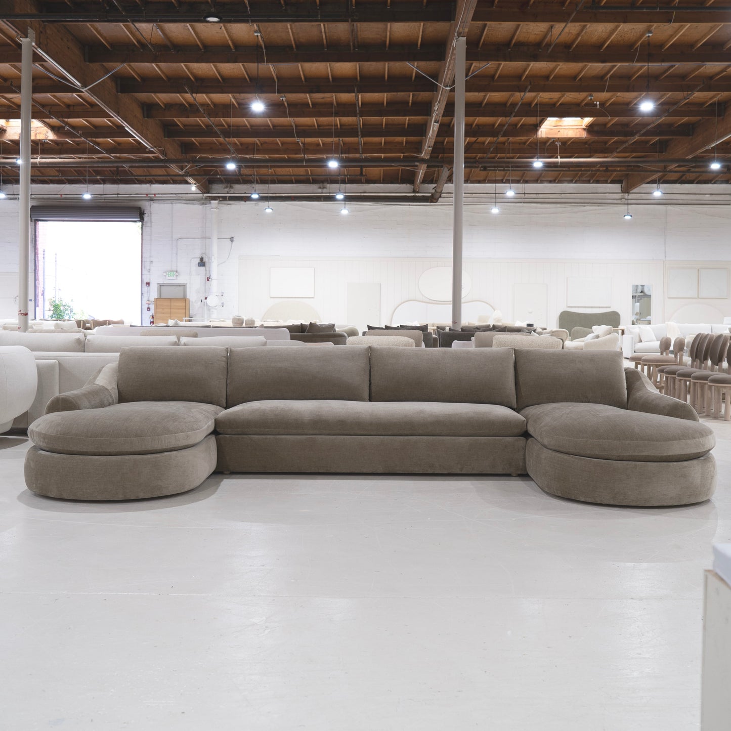 Malte U Sectional