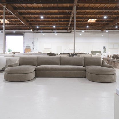 Malte U Sectional