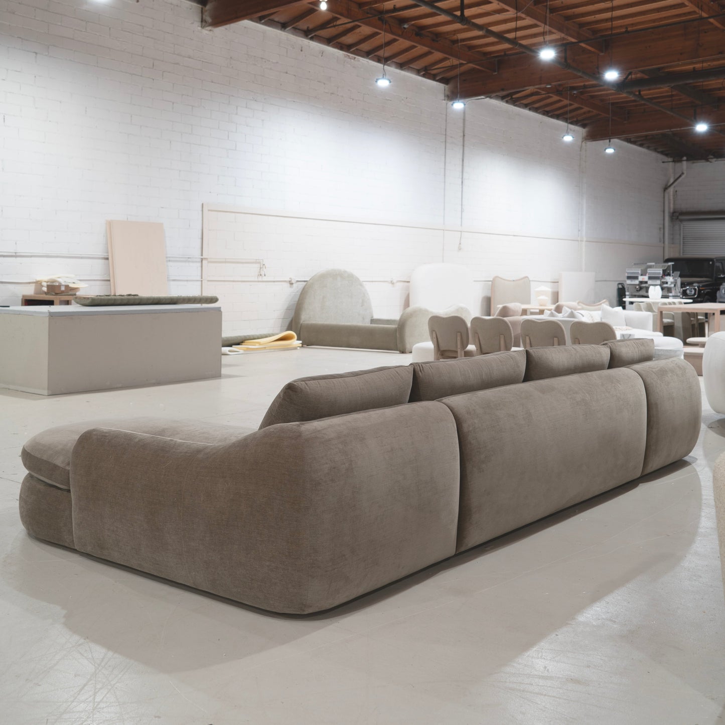 Malte U Sectional