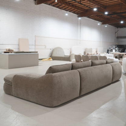 Malte U Sectional