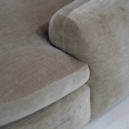 Malte U Sectional