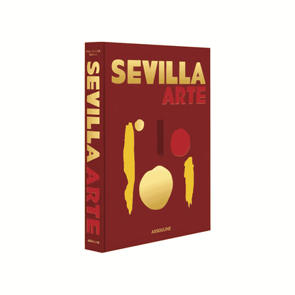 Livre d'art de Séville