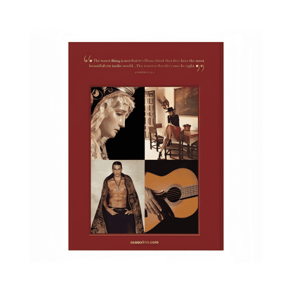 Livre d'art de Séville