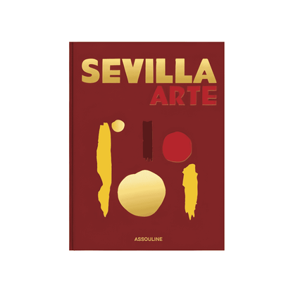 Livre d'art de Séville
