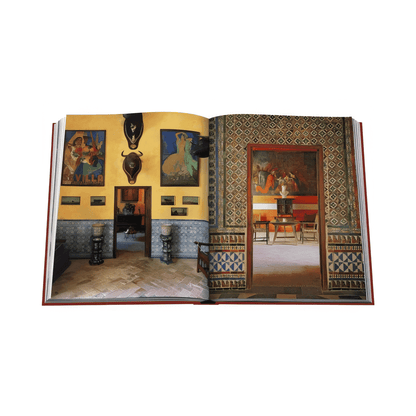 Livre d'art de Séville