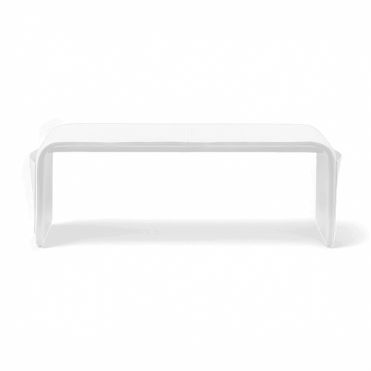 Banc Sienna Blanc