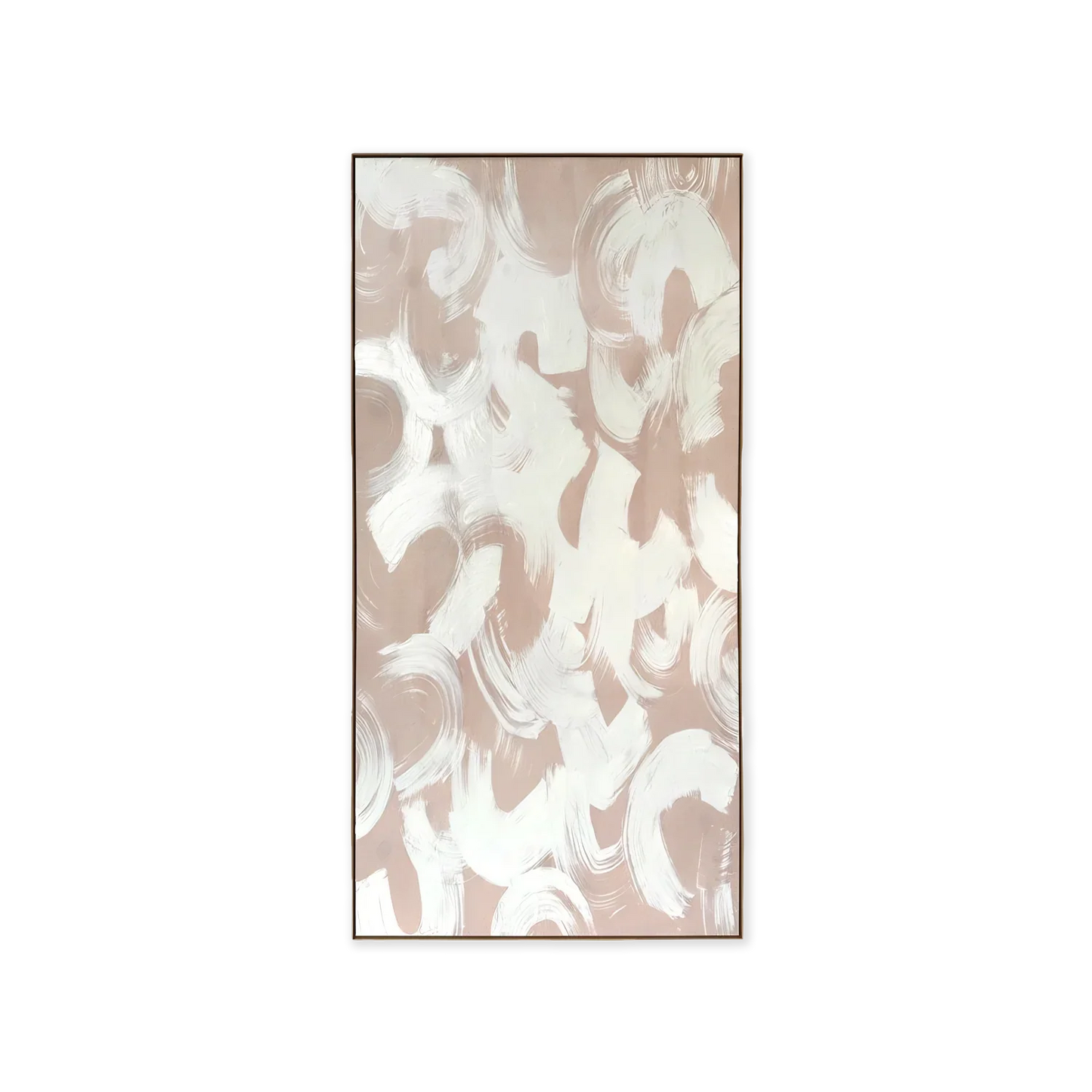 Courbes soyeuses 40 x 79