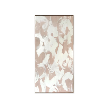 Courbes soyeuses 40 x 79