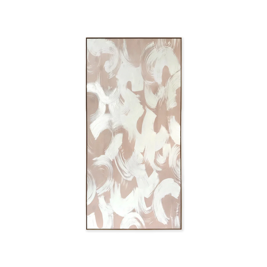 Courbes soyeuses 40 x 79