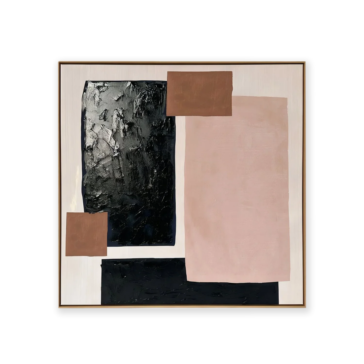 Fusion douce 40 x 40