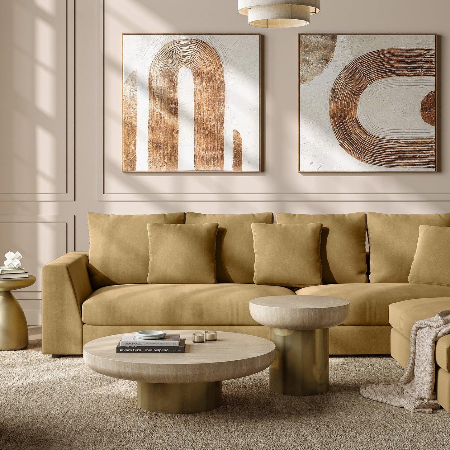 Table basse Solace moyenne