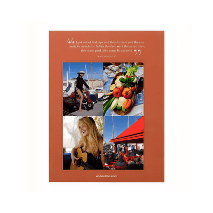 Livre Saint-Tropez Soleil