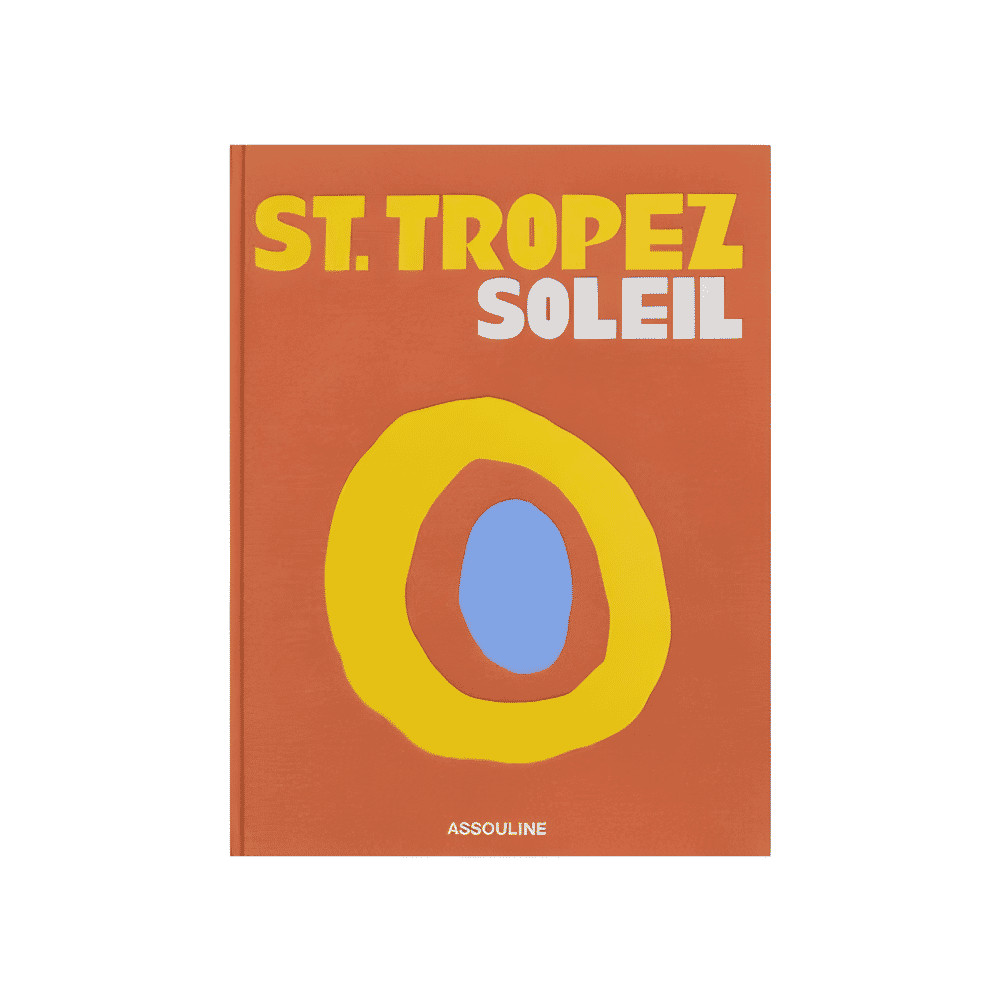 Livre Saint-Tropez Soleil