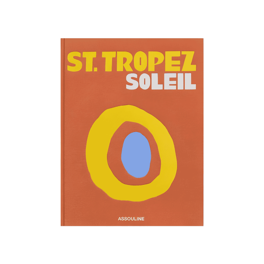Livre Saint-Tropez Soleil