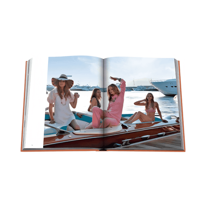 Livre Saint-Tropez Soleil