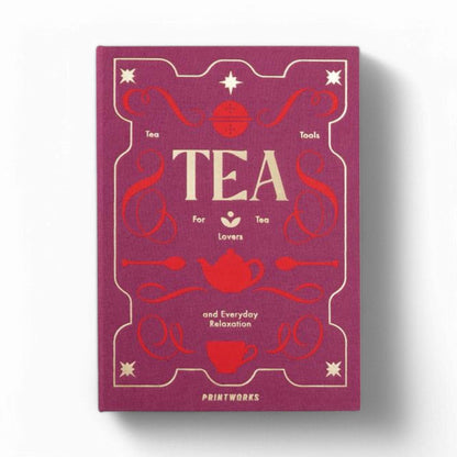 Livre et outils Tea Delight