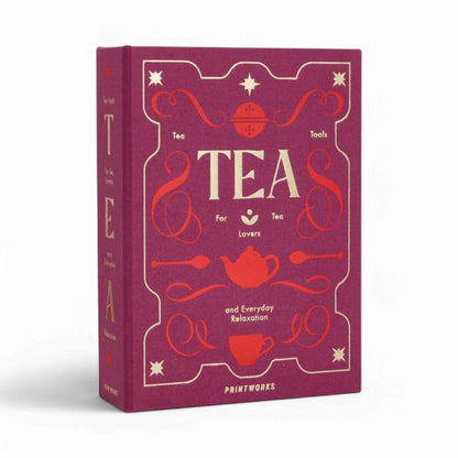 Livre et outils Tea Delight