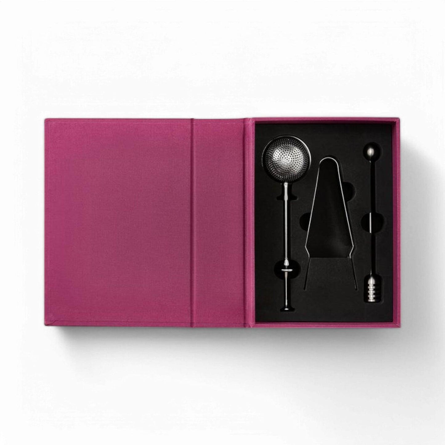 Livre et outils Tea Delight