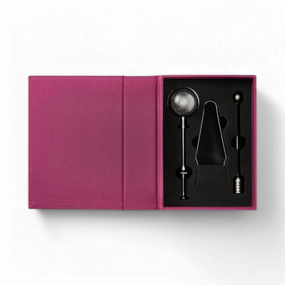 Livre et outils Tea Delight