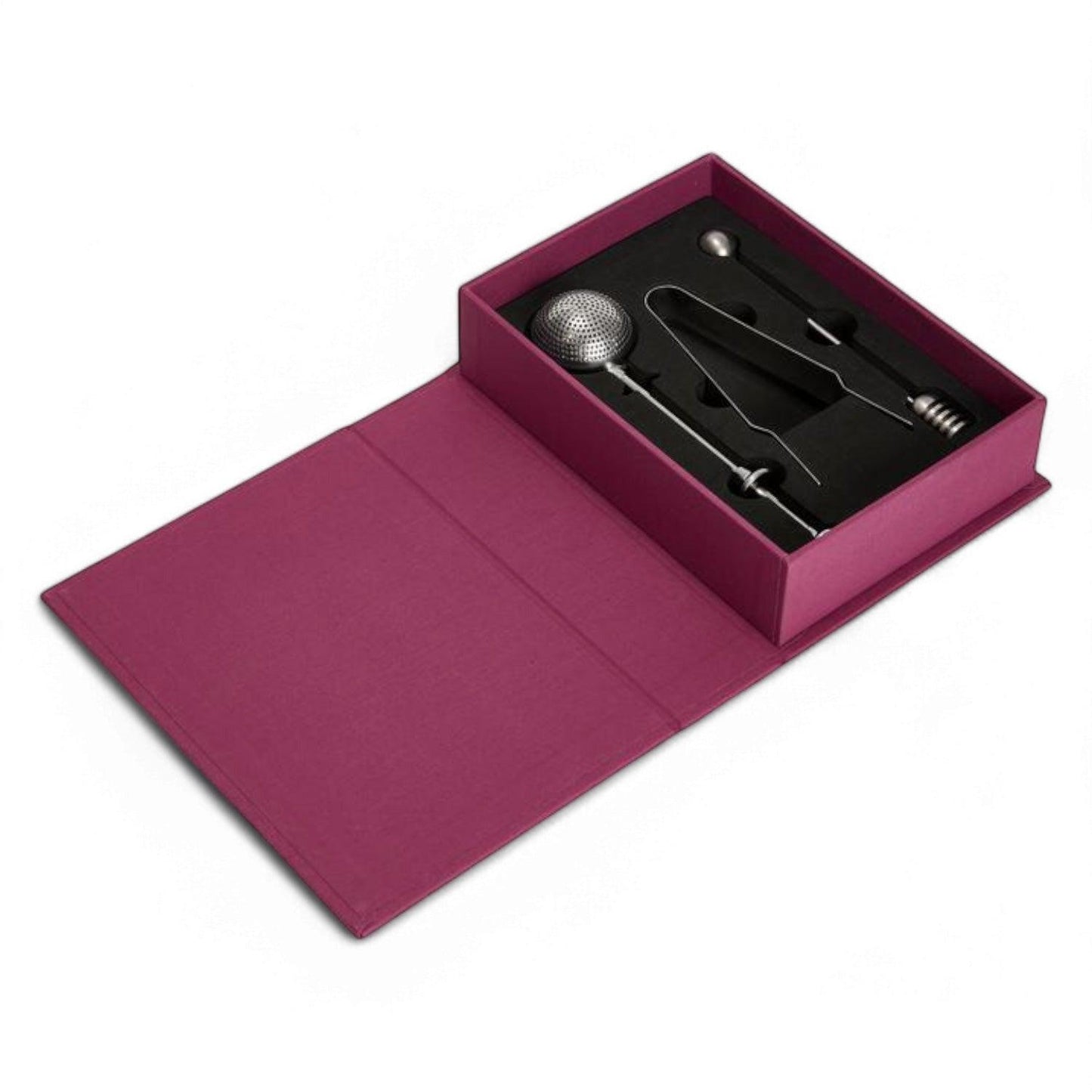 Livre et outils Tea Delight