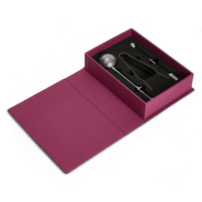 Livre et outils Tea Delight