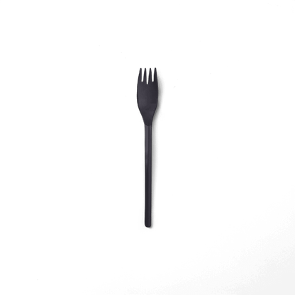 Ensemble d'argenterie noir Tivoli