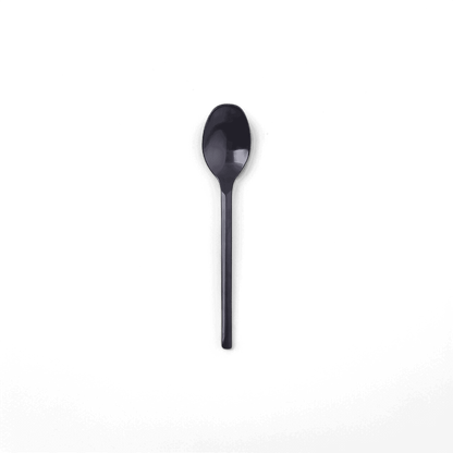 Ensemble d'argenterie noir Tivoli