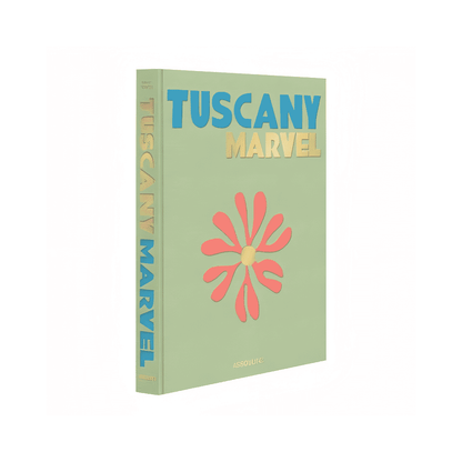 Livre Marvel de Toscane