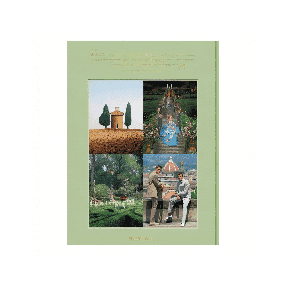 Livre Marvel de Toscane