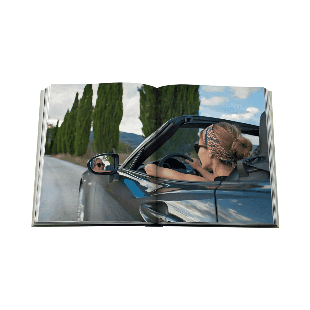 Livre Marvel de Toscane