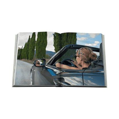 Livre Marvel de Toscane