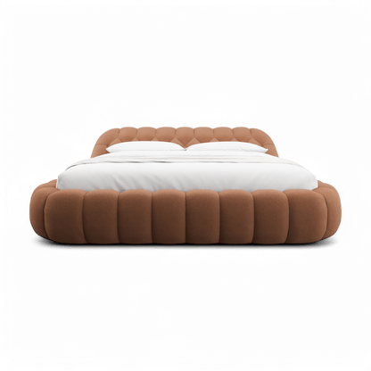 Lit Warby en terre cuite